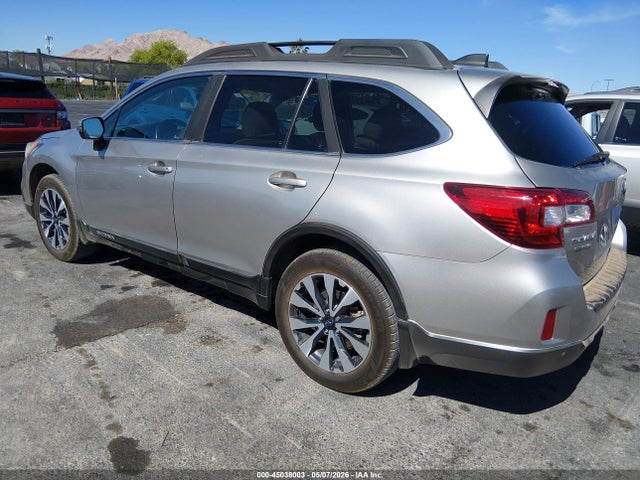 Subaru Outback 2.5i Limited