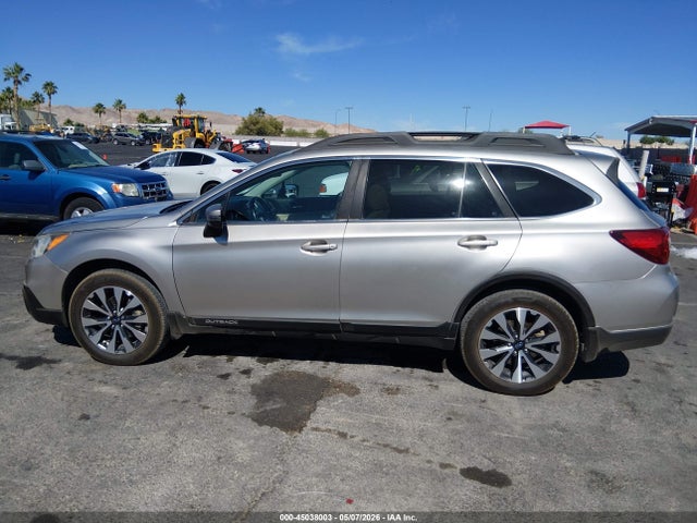 Subaru Outback 2.5i Limited