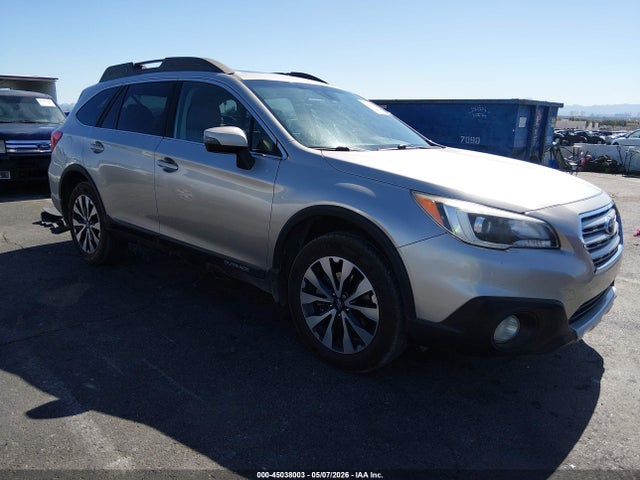 Salvage Subaru Outback Image