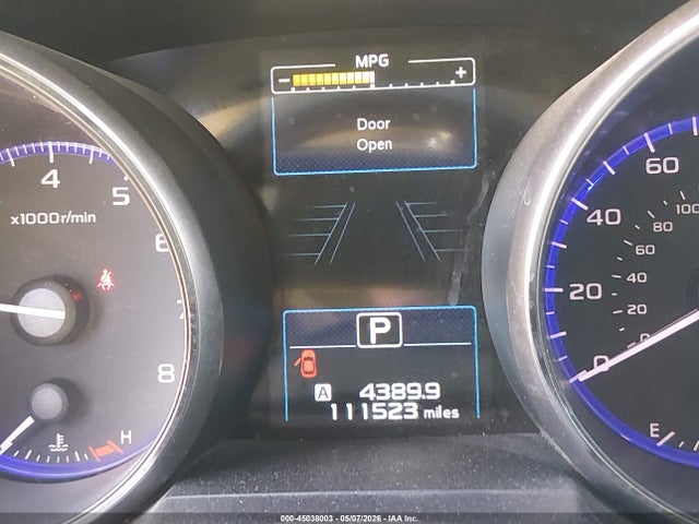 Subaru Outback 2.5i Limited