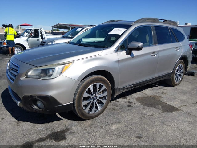 Subaru Outback 2.5i Limited