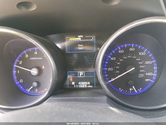 Subaru Outback 2.5i Limited