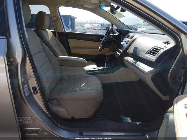 Subaru Outback 2.5i Limited