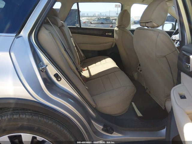 Subaru Outback 2.5i Limited