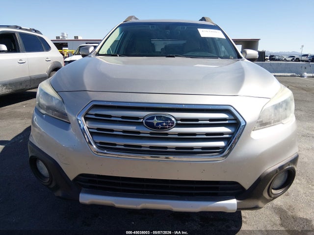 Subaru Outback 2.5i Limited