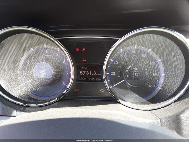 Hyundai SONATA Gls