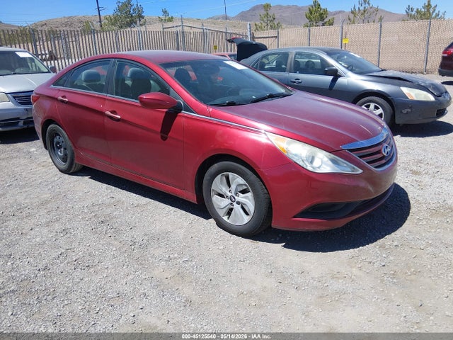 Salvage Hyundai SONATA Image