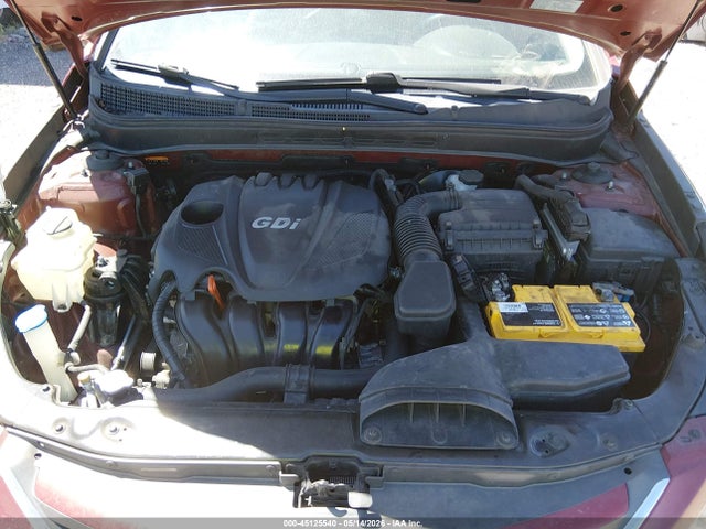 Hyundai SONATA Gls