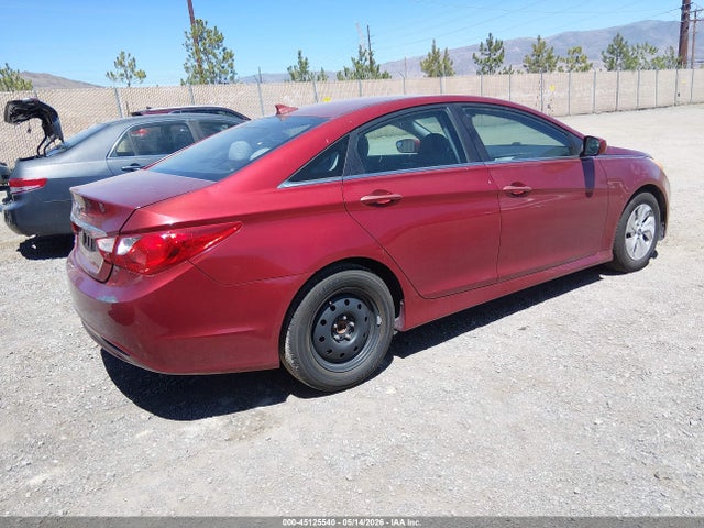 Hyundai SONATA Gls