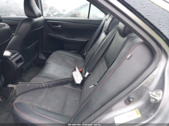 Toyota Camry Se