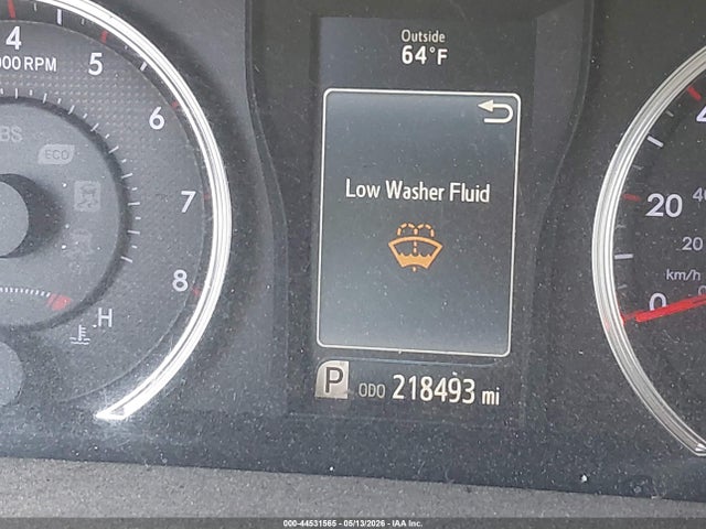 Toyota Camry Se