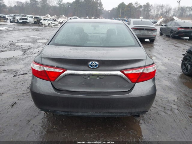 Toyota Camry Se