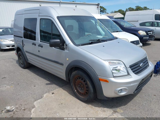 Salvage Ford Transit Image