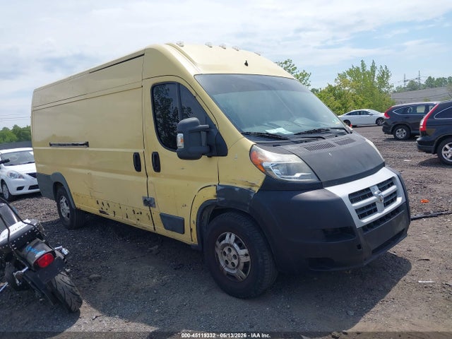Ram Promaster High Roof