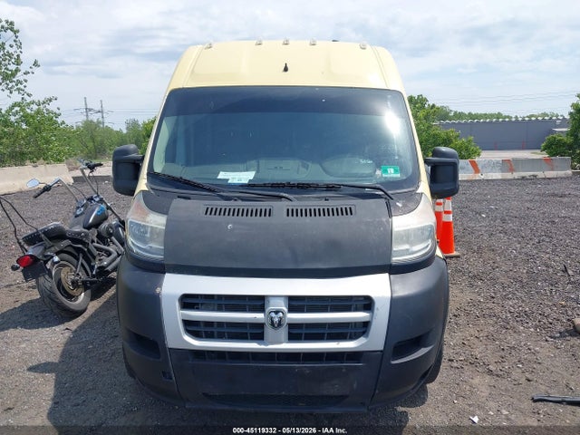 Ram Promaster High Roof