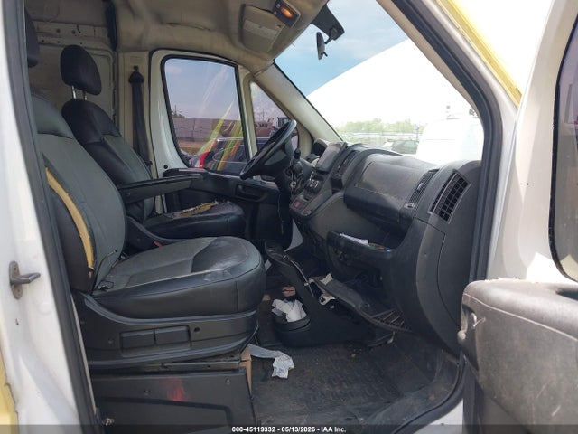 Ram Promaster High Roof