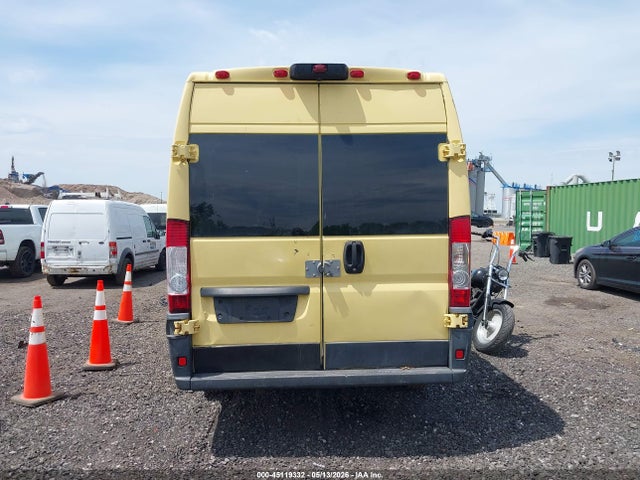 Ram Promaster High Roof