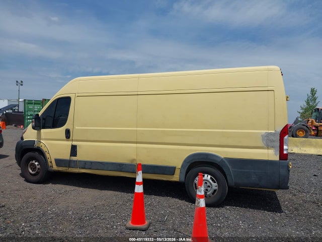 Ram Promaster High Roof