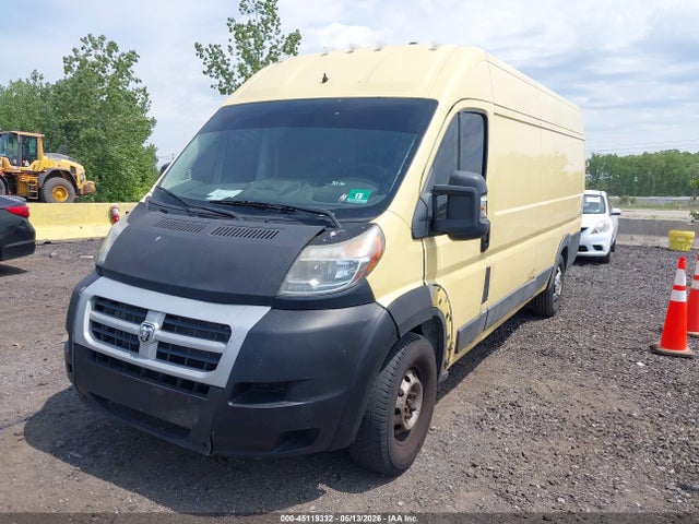 Ram Promaster High Roof