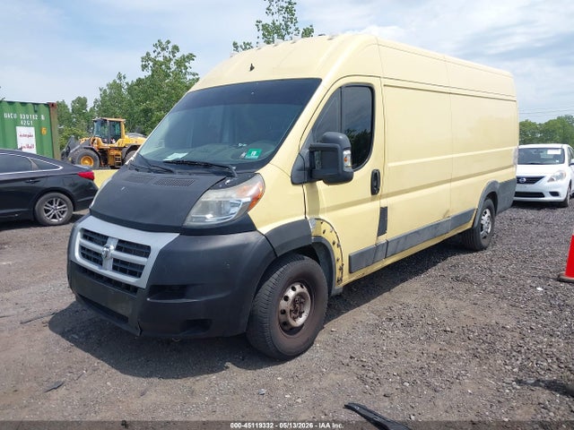 Ram Promaster High Roof