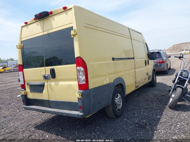 Ram Promaster High Roof