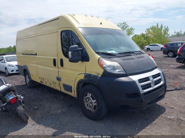 Salvage Ram Promaster Image