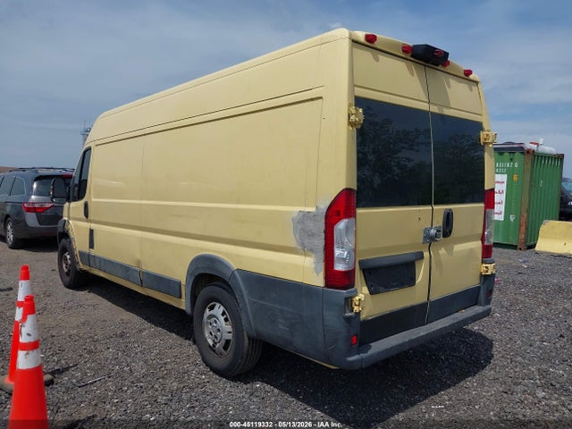 Ram Promaster High Roof