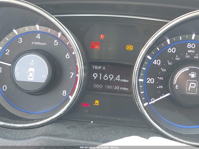 Hyundai SONATA Gls