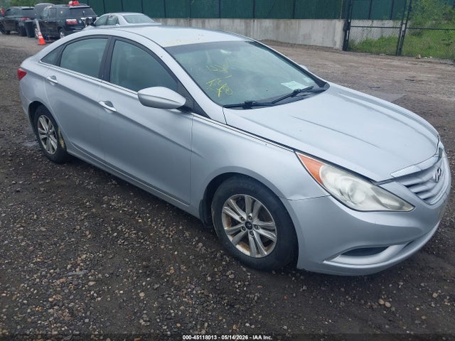 Salvage Hyundai SONATA Image