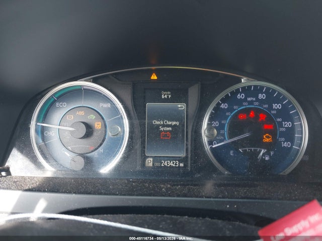 Toyota Camry Le