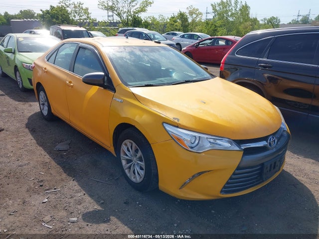 Toyota Camry Le