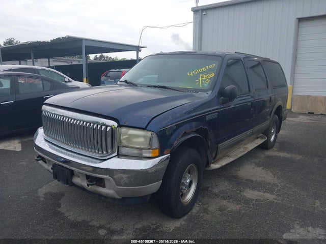 Ford Excursion Limited