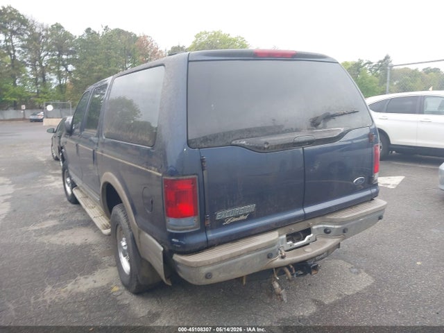 Ford Excursion Limited