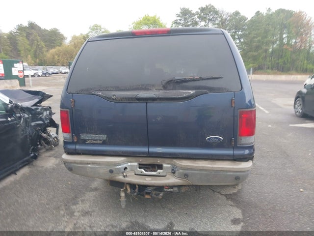 Ford Excursion Limited