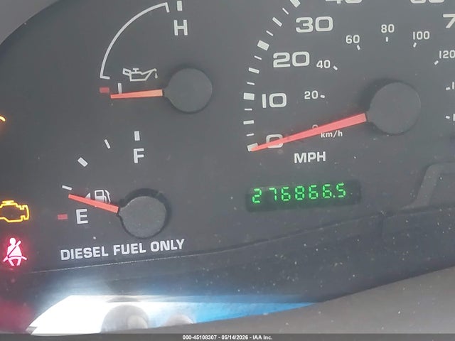 Ford Excursion Limited