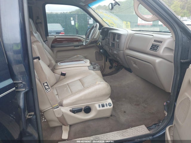 Ford Excursion Limited