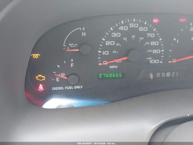 Ford Excursion Limited