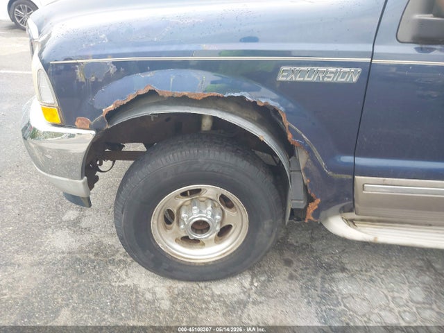 Ford Excursion Limited