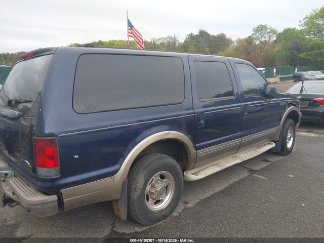 Ford Excursion Limited