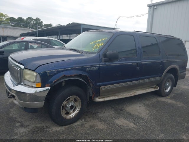 Ford Excursion Limited