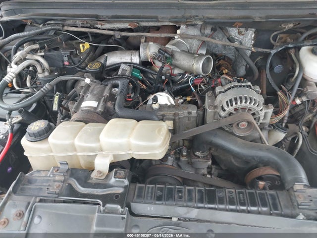 Ford Excursion Limited