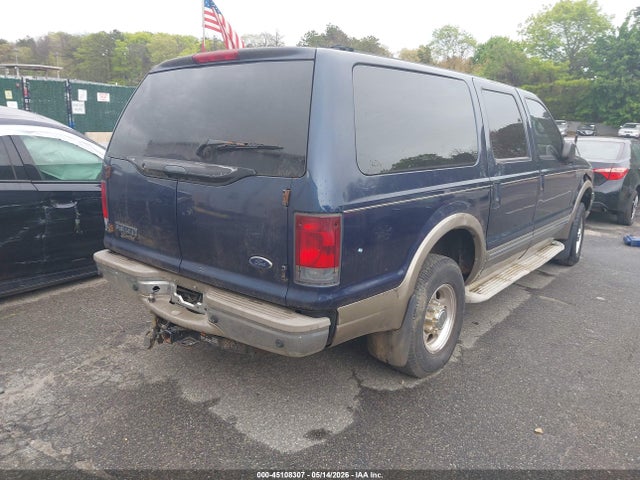 Ford Excursion Limited