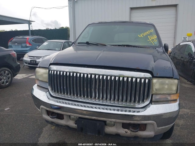Ford Excursion Limited