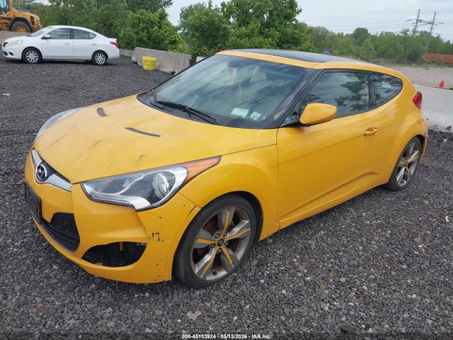 Hyundai VELOSTER