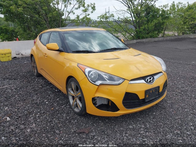 Hyundai VELOSTER