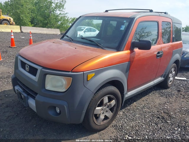 Honda Element Ex