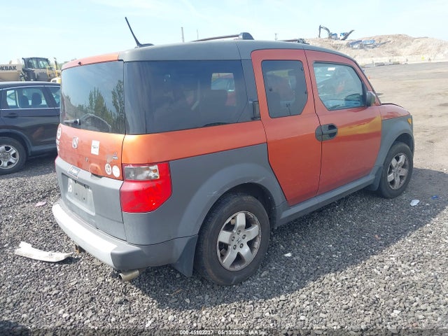 Honda Element Ex
