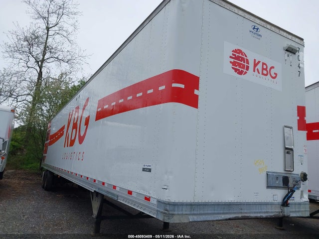 Salvage Hyundai Translead Inc Hyundai Translead Inc Image
