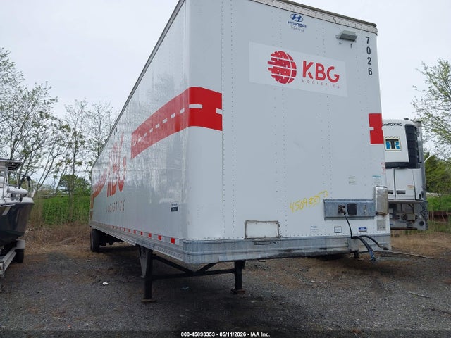 Salvage Hyundai Translead Inc Hyundai Translead Inc Image