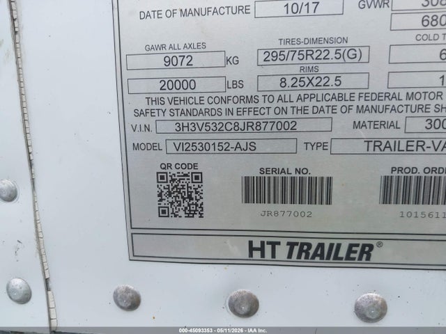 Hyundai Translead Inc Hyundai Translead Inc